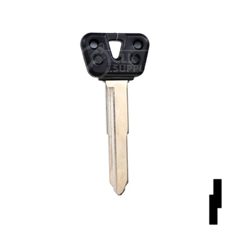 Uncut Key Blank | Yamaha | YH35RBP - Image 14