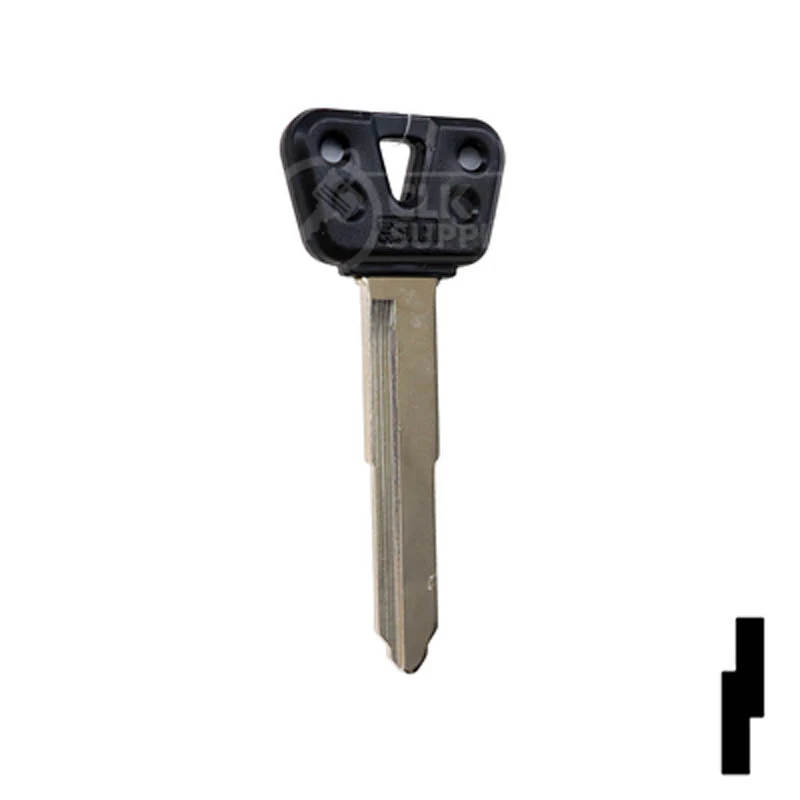 Uncut Key Blank | Yamaha | YH35RBP - Image 15