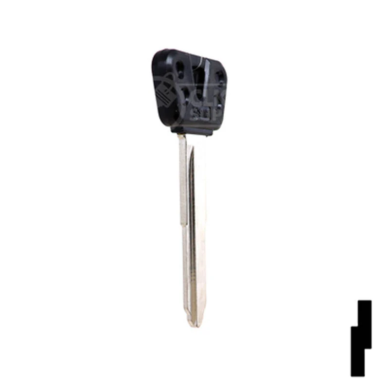 Uncut Key Blank | Yamaha | YH35RBP - Image 17