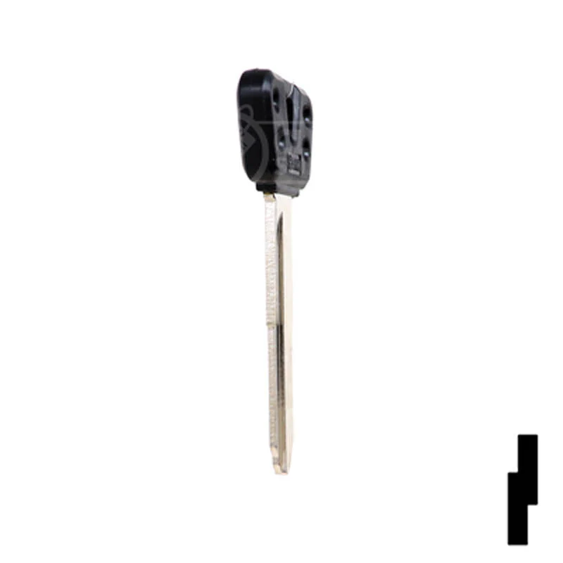 Uncut Key Blank | Yamaha | YH35RBP - Image 18