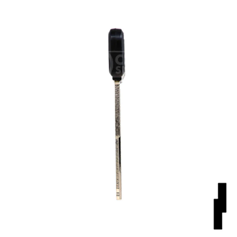 Uncut Key Blank | Yamaha | YH35RBP - Image 19
