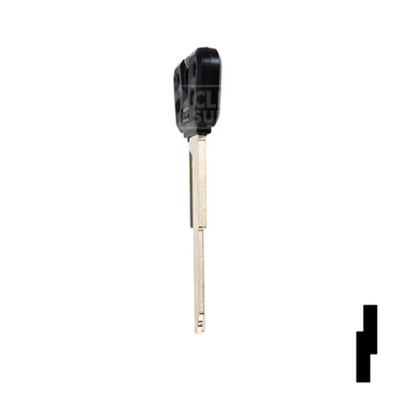 Uncut Key Blank | Yamaha | YH35RBP - Image 20