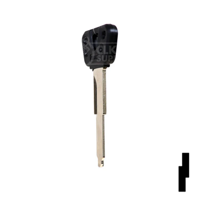 Uncut Key Blank | Yamaha | YH35RBP - Image 21