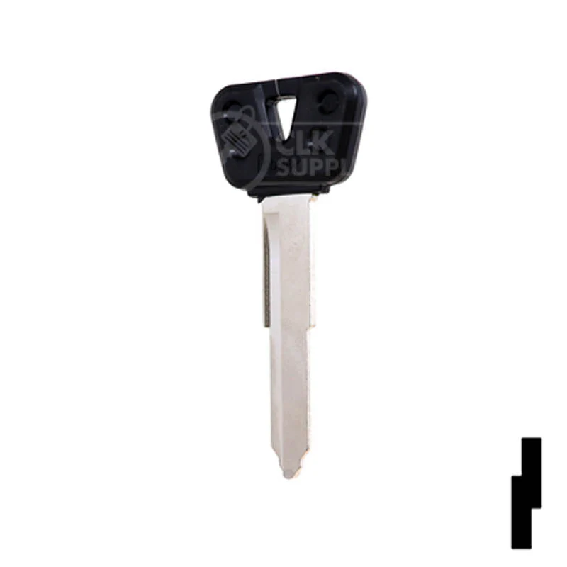 Uncut Key Blank | Yamaha | YH35RBP - Image 23