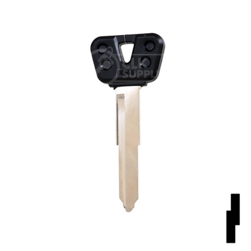 Uncut Key Blank | Yamaha | YH35RBP - Image 24