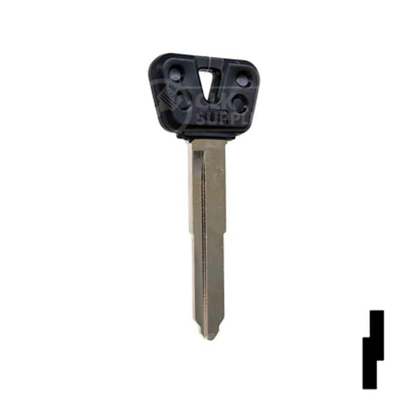 Uncut Key Blank | Yamaha | YH35RBP - Image 3