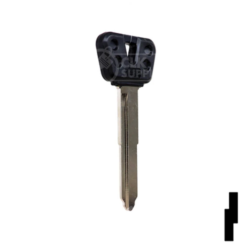 Uncut Key Blank | Yamaha | YH35RBP - Image 4