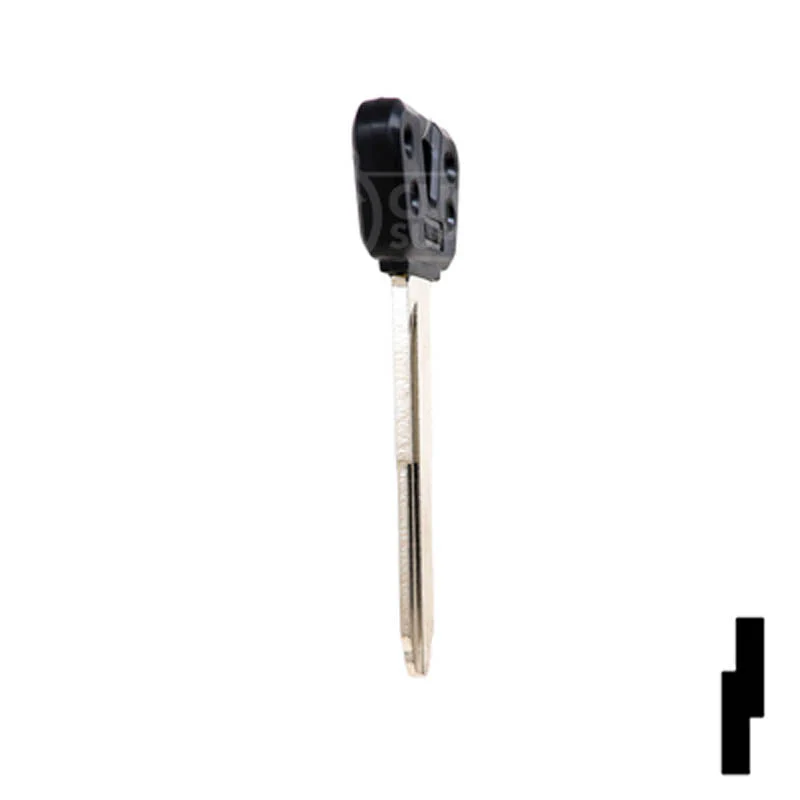 Uncut Key Blank | Yamaha | YH35RBP - Image 6