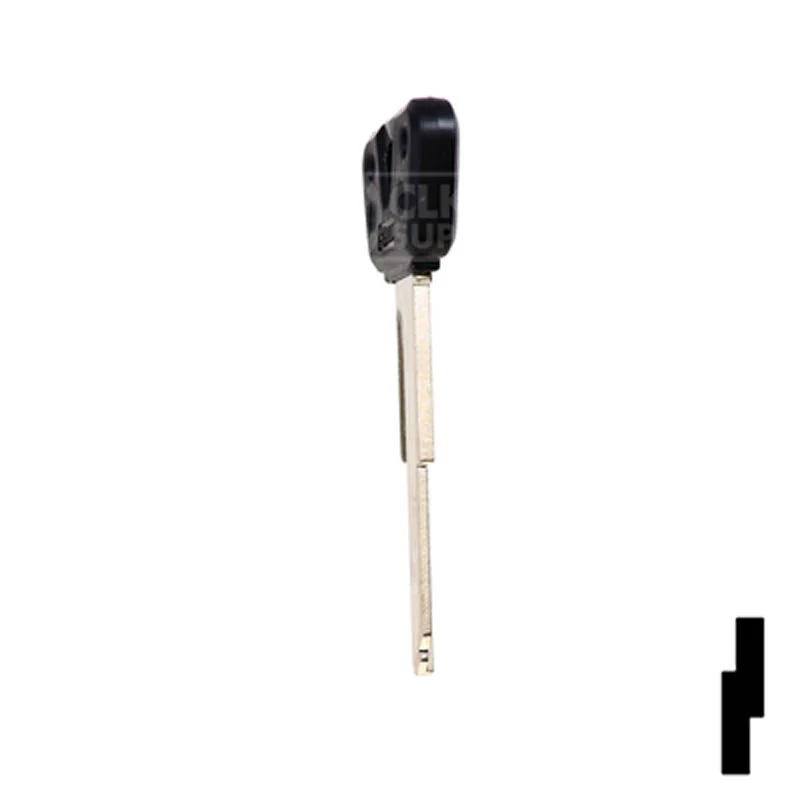 Uncut Key Blank | Yamaha | YH35RBP - Image 8