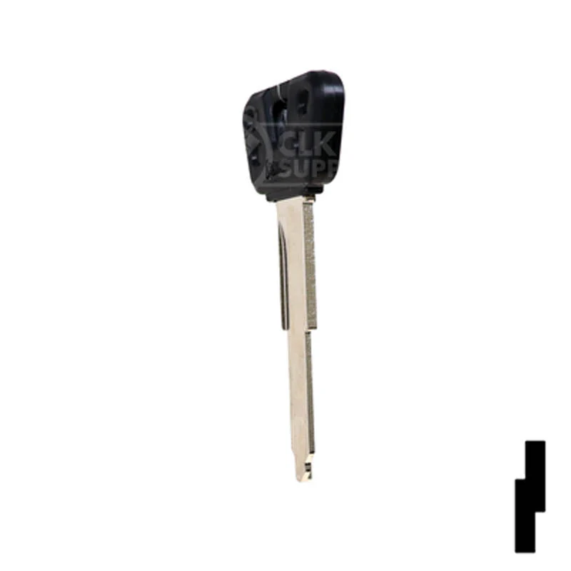 Uncut Key Blank | Yamaha | YH35RBP - Image 9