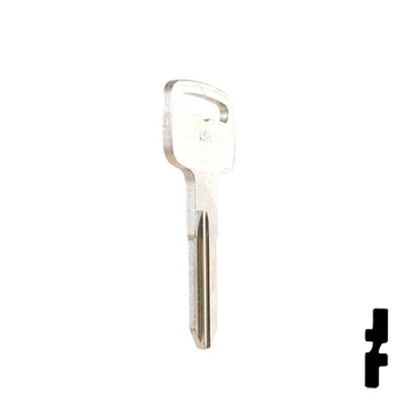 Uncut Key Blank | Yamaha | YH44, X62 - Image 18