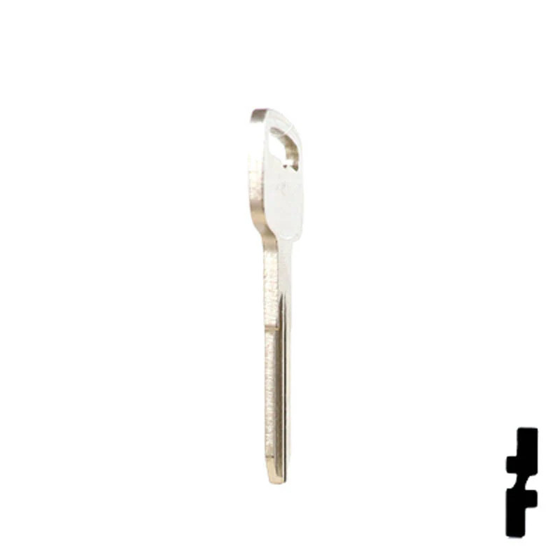 Uncut Key Blank | Yamaha | YH44, X62 - Image 19