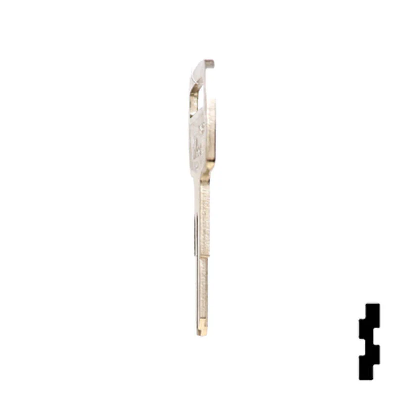 YH52 Yamaha Outboard Motor Key - Image 20