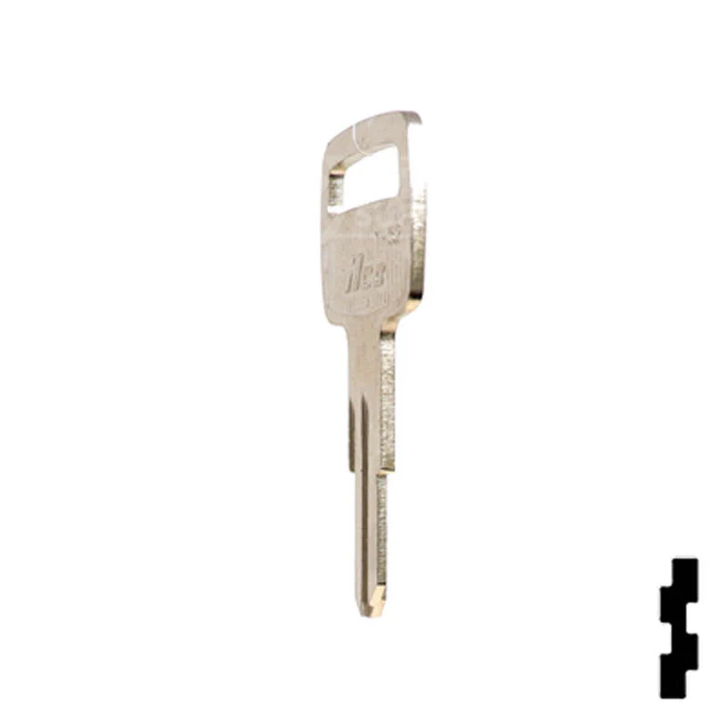 YH52 Yamaha Outboard Motor Key - Image 21