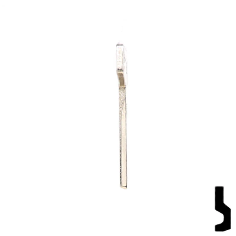 Uncut Key Blank | ZD9 Zadi, Aprili, Cagiva, Moto Guzzi - Image 19