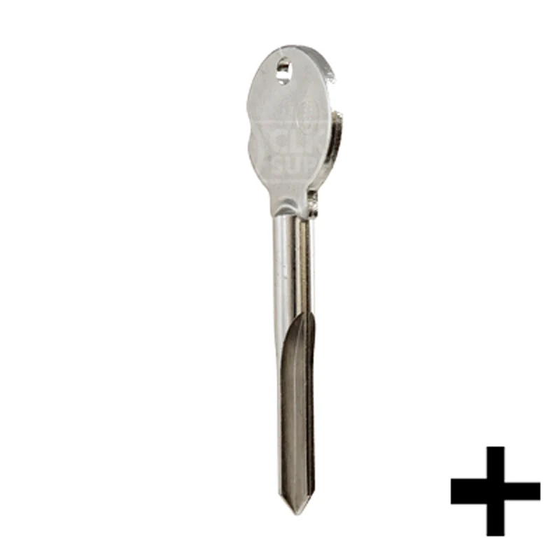 Uncut Key Blank | Zeiss Ikon | ZE-1X - Image 10