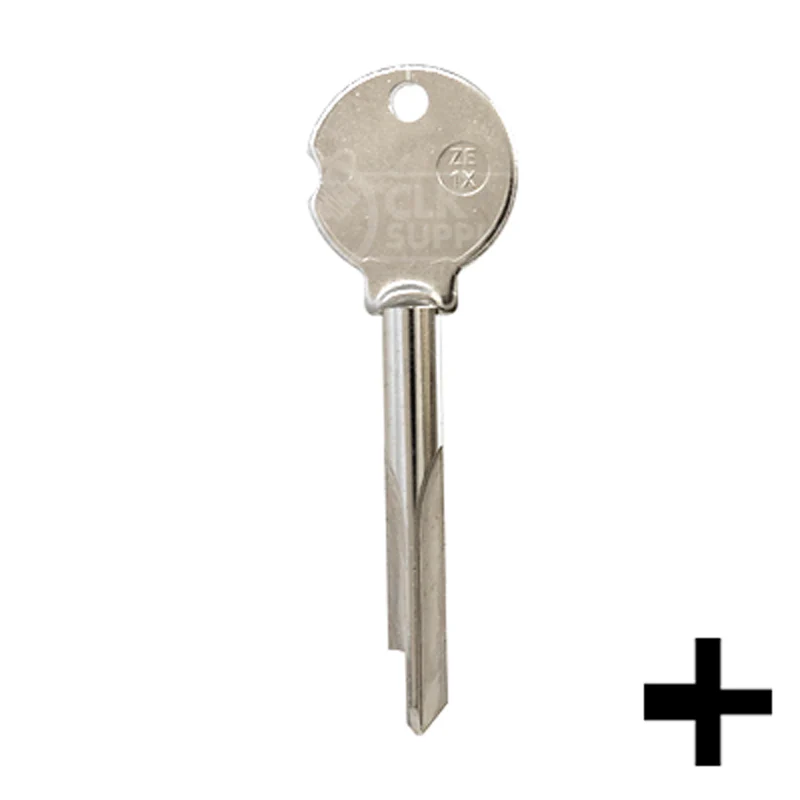 Uncut Key Blank | Zeiss Ikon | ZE-1X - Image 13