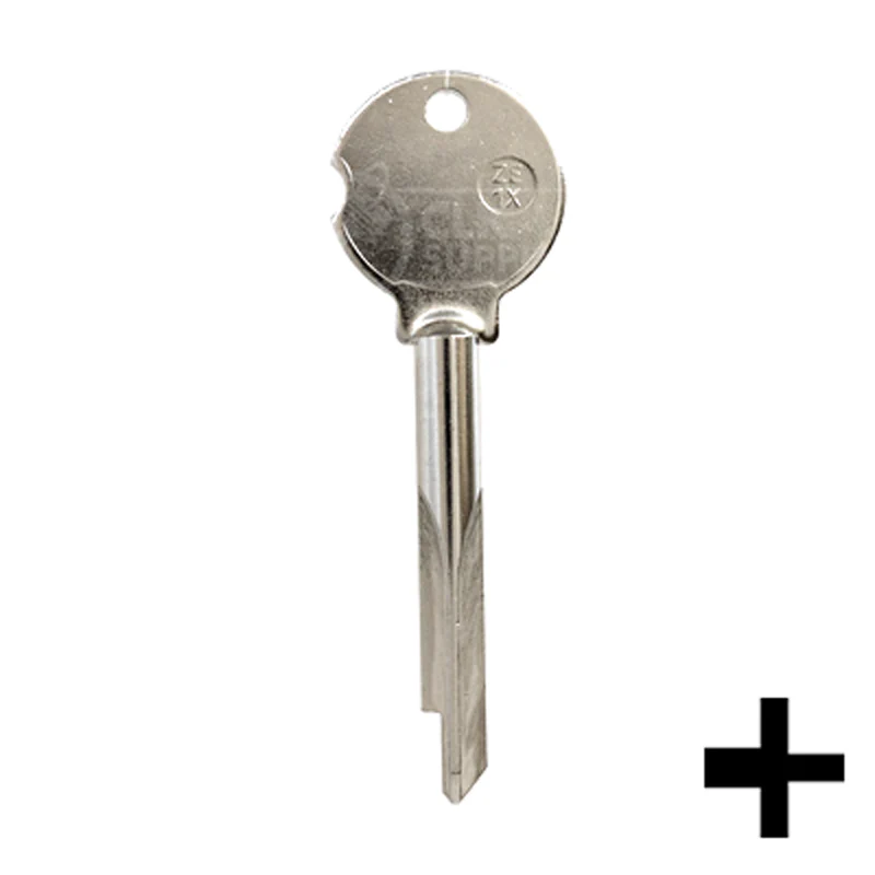 Uncut Key Blank | Zeiss Ikon | ZE-1X - Image 14