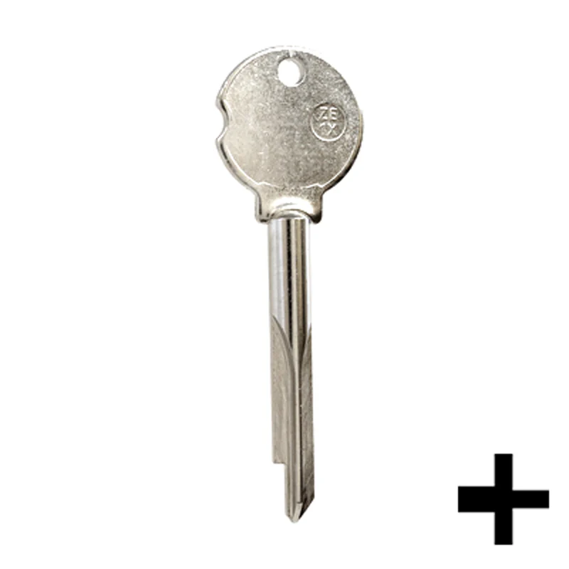Uncut Key Blank | Zeiss Ikon | ZE-1X - Image 15