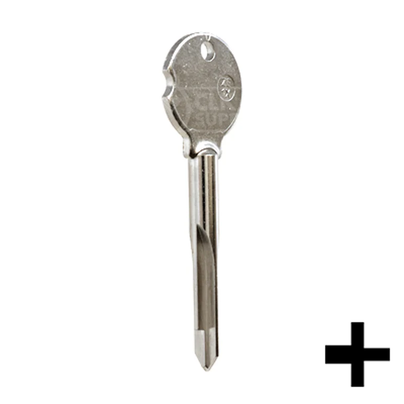 Uncut Key Blank | Zeiss Ikon | ZE-1X - Image 17