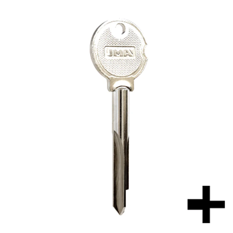 Uncut Key Blank | Zeiss Ikon | ZE-1X - Image 3