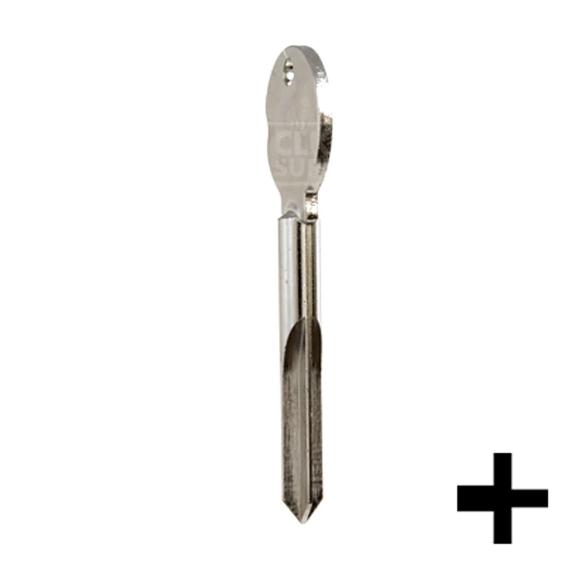 Uncut Key Blank | Zeiss Ikon | ZE-1X - Image 9